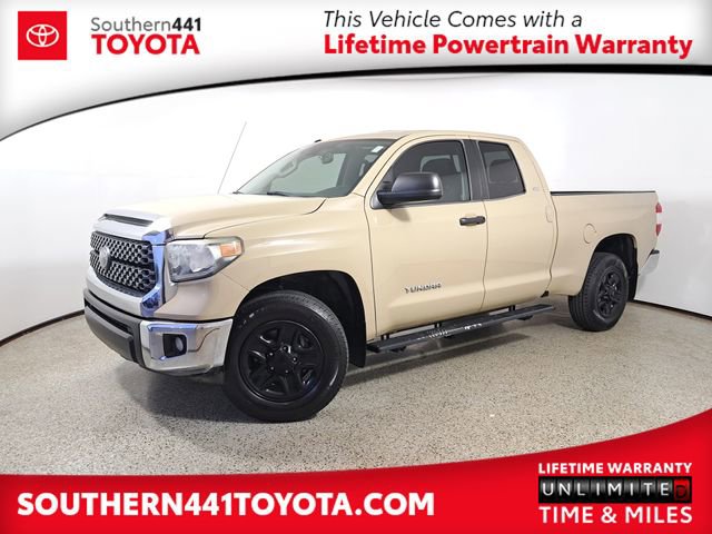 Used 2019 Toyota Tundra SR5 w/ SR5 Upgrade Package