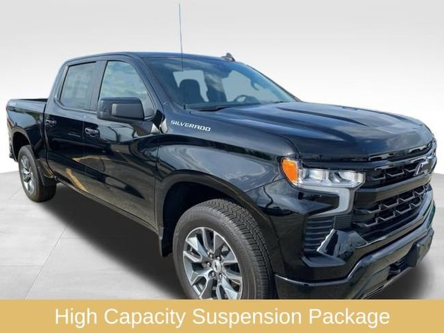 Used 2025 Chevrolet Silverado 1500 RST AWD/4WD image 4