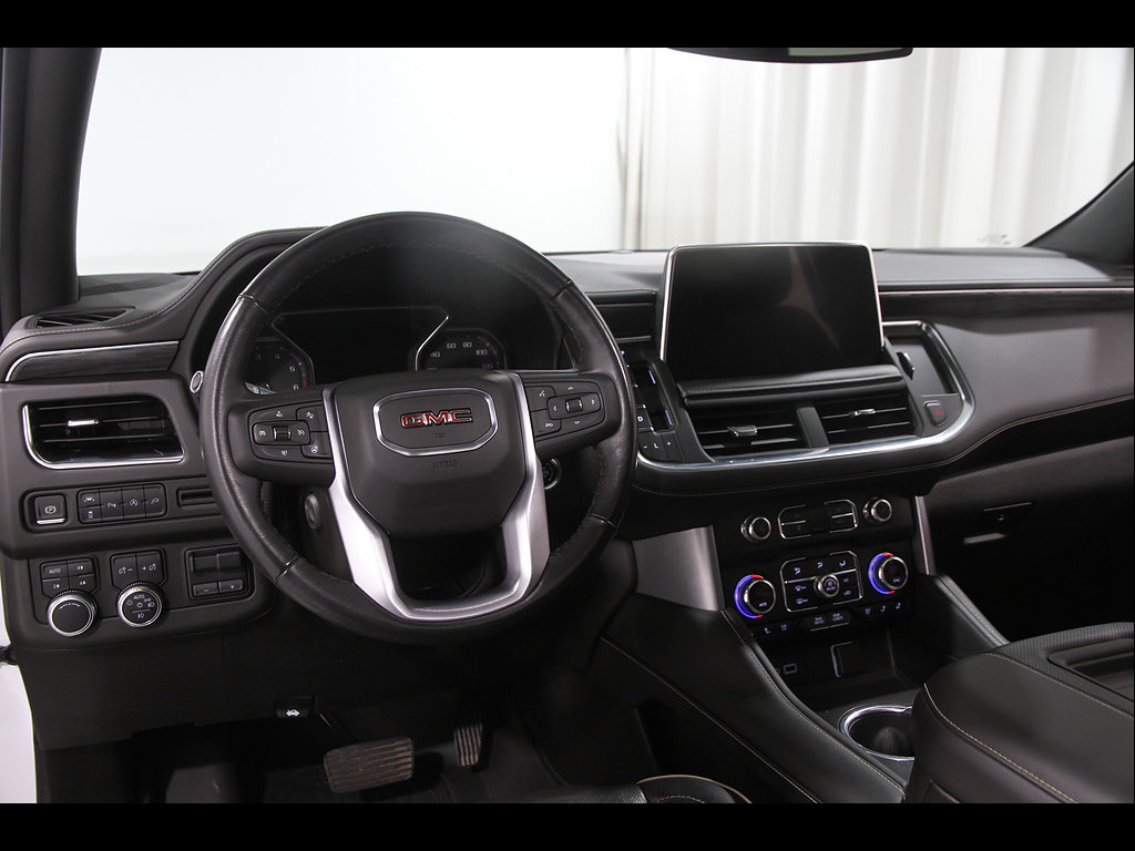 Used 2021 GMC Yukon SLT w/ SLT Luxury Plus Package AWD/4WD image 7