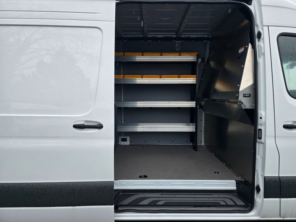 New 2025 Mercedes-Benz Sprinter 2500 image 19