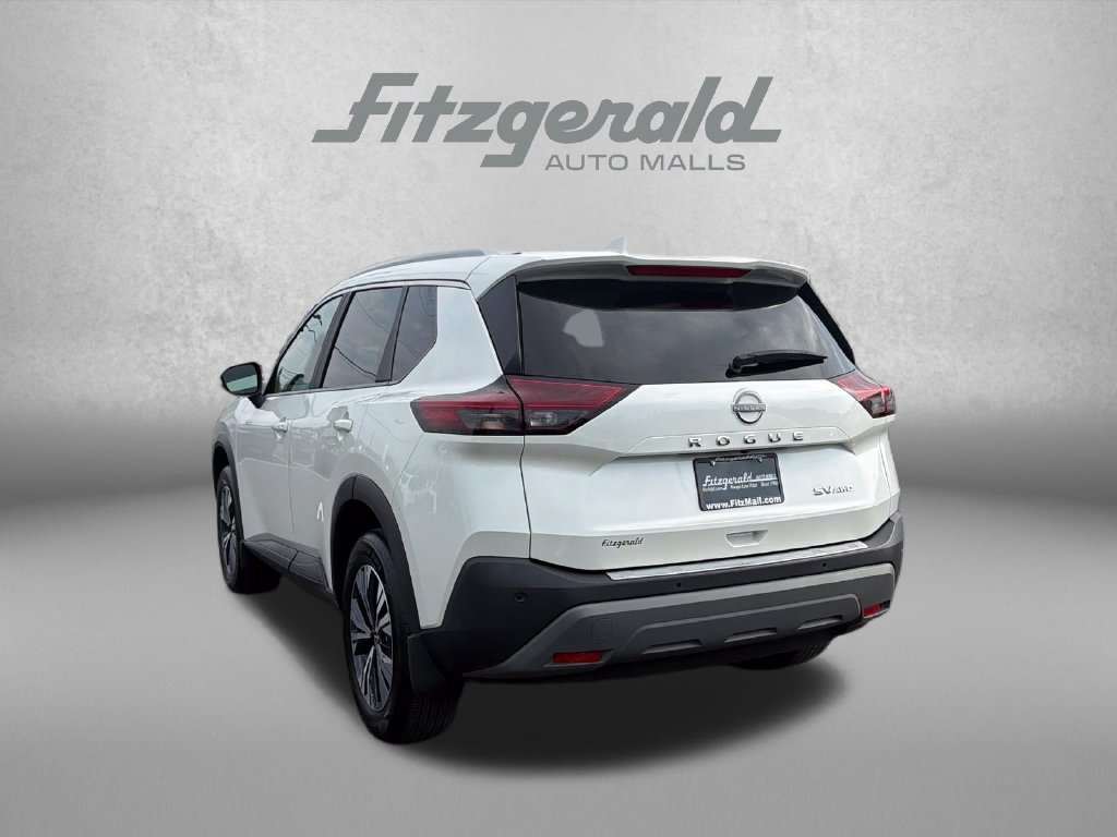 Used 2023 Nissan Rogue SV w/ SV Premium B Package AWD/4WD image 6