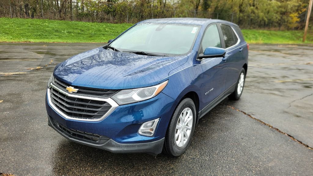 Used 2021 Chevrolet Equinox LT image 5