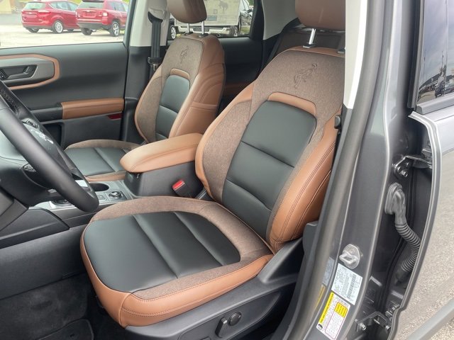 New 2025 Ford Bronco Sport Outer Banks w/ Outer Banks Tech Package+ image 24
