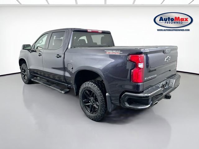 Used 2023 Chevrolet Silverado 1500 LT Trail Boss w/ Protection Package AWD/4WD image 5
