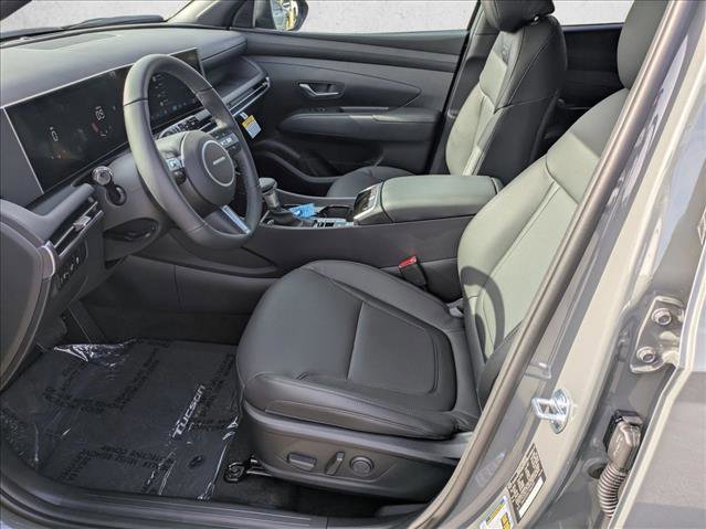 New 2026 Hyundai Tucson XRT image 4