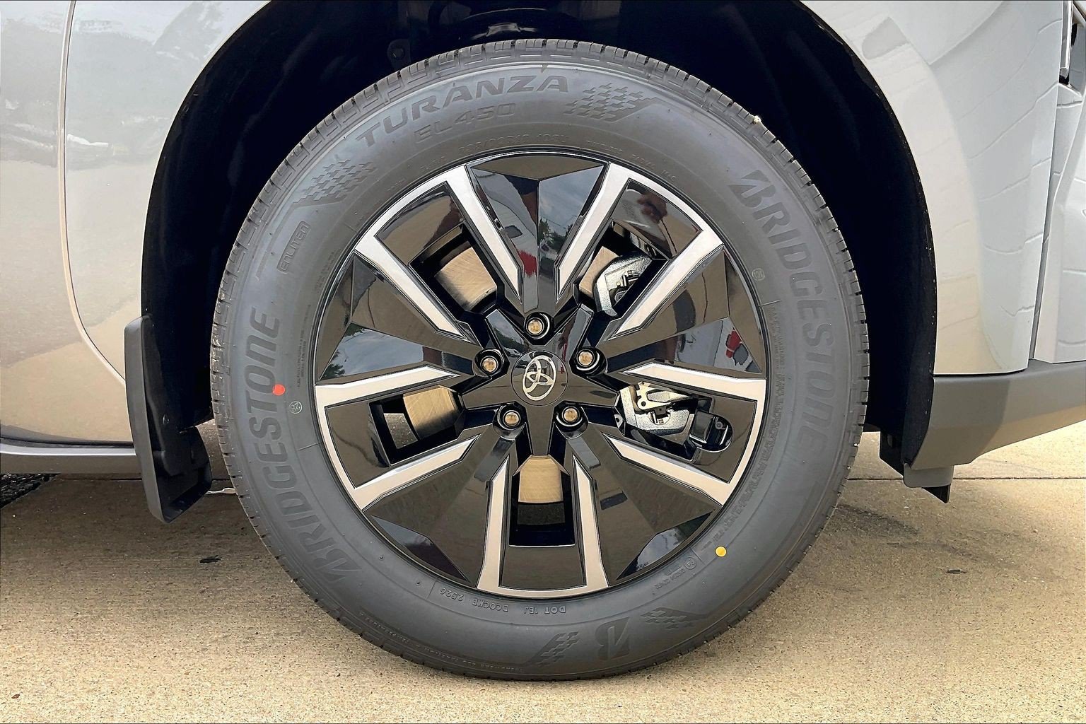 New 2026 Toyota bZ FWD image 15