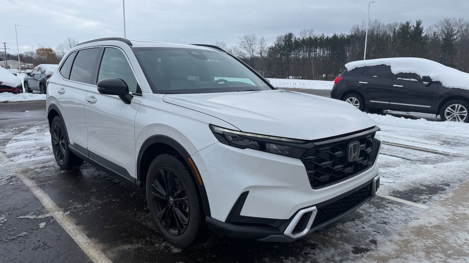 Used 2023 Honda CR-V Sport Touring