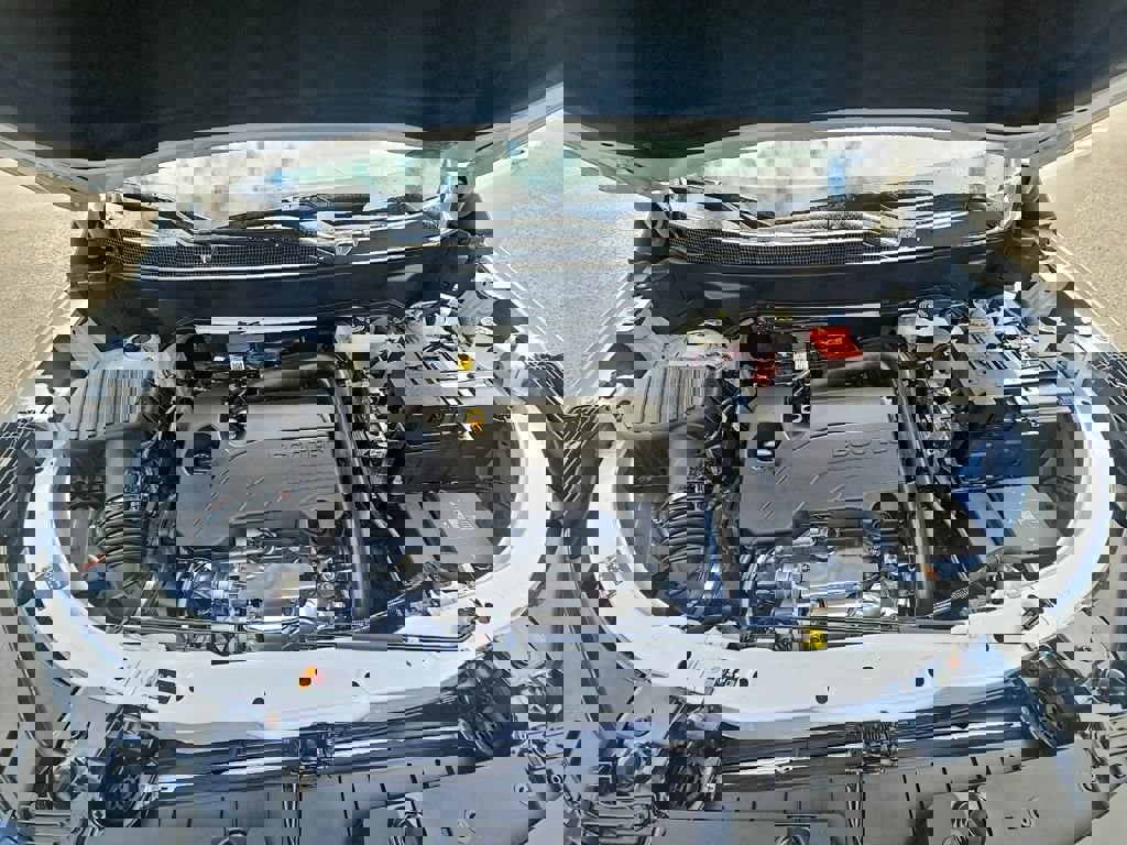 New 2026 Chevrolet Equinox RS w/ Convenience Package III image 24