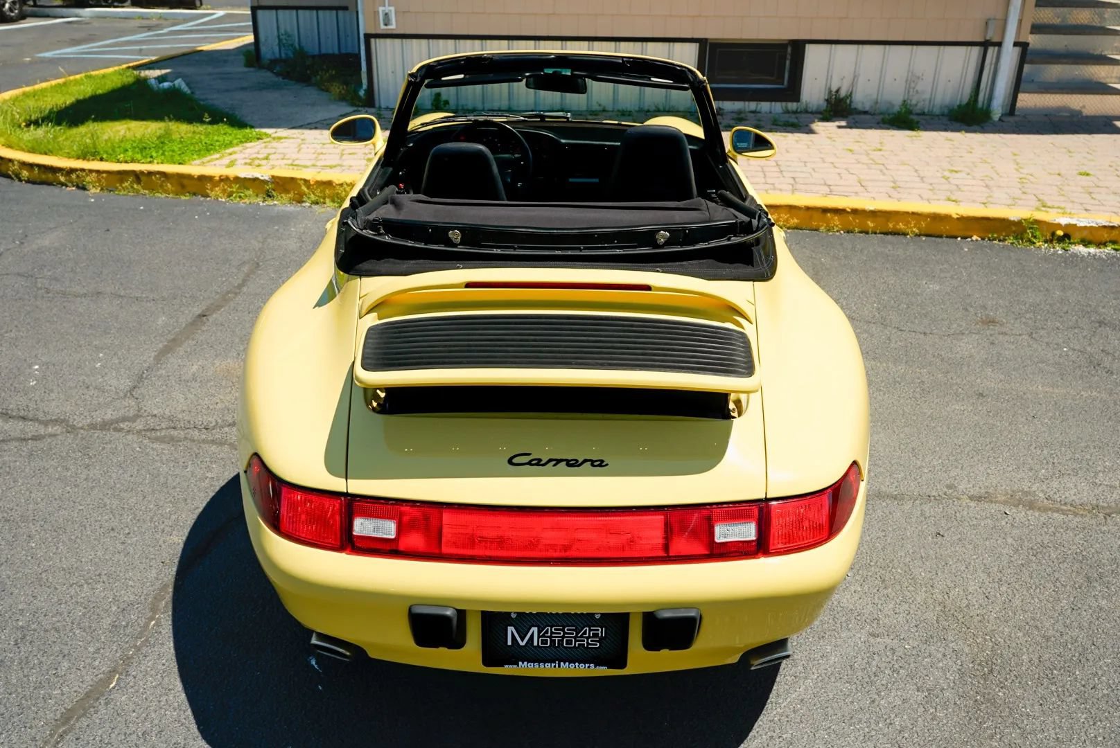Used 1997 Porsche 911 Carrera RWD image 6