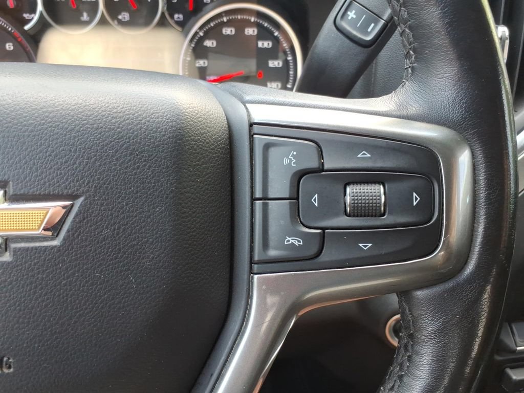 Used 2021 Chevrolet Silverado 1500 LTZ RWD image 21