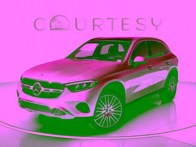 Certified 2026 Mercedes-Benz GLC 300