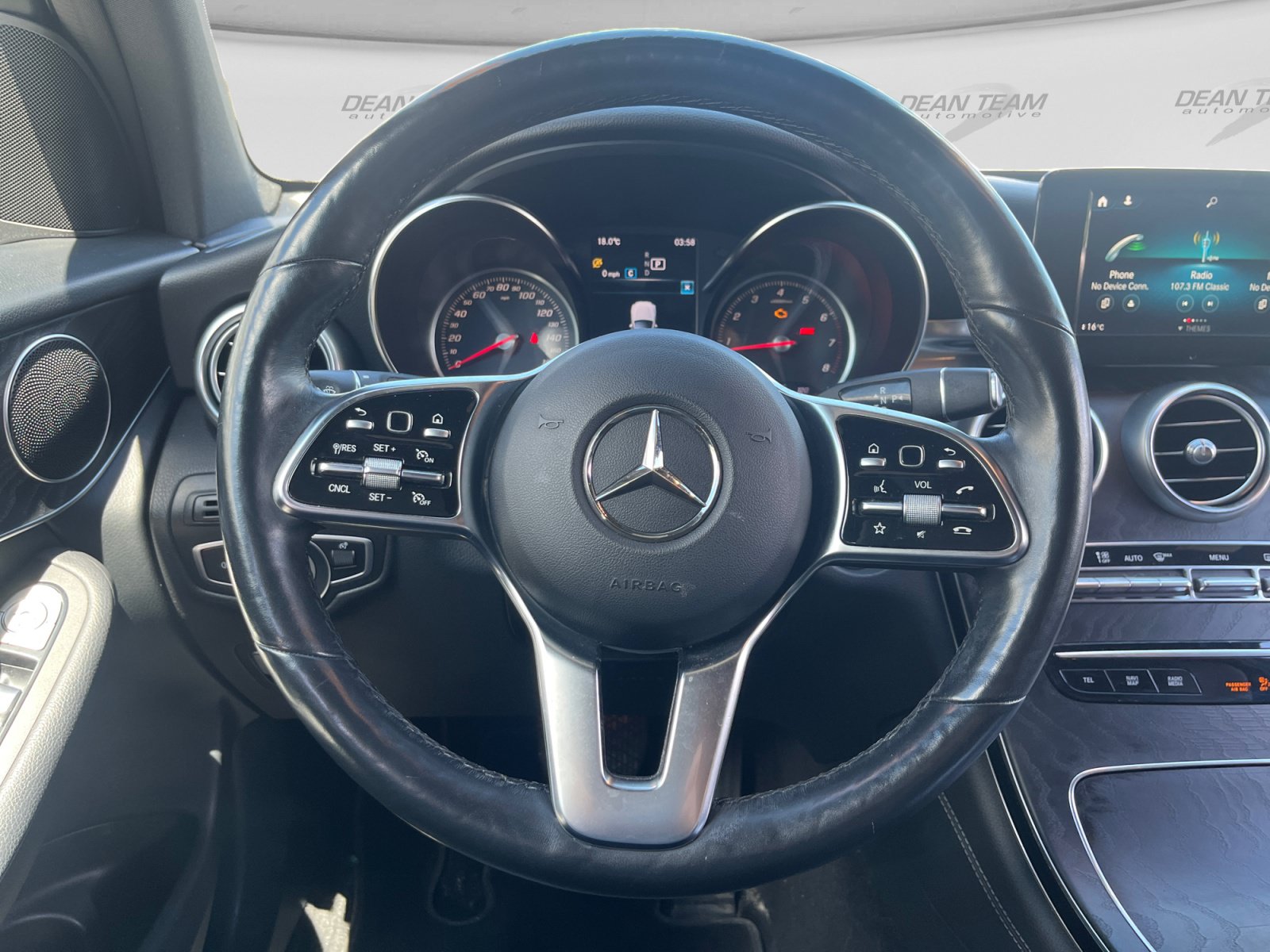 Used 2020 Mercedes-Benz GLC 300 4MATIC image 14