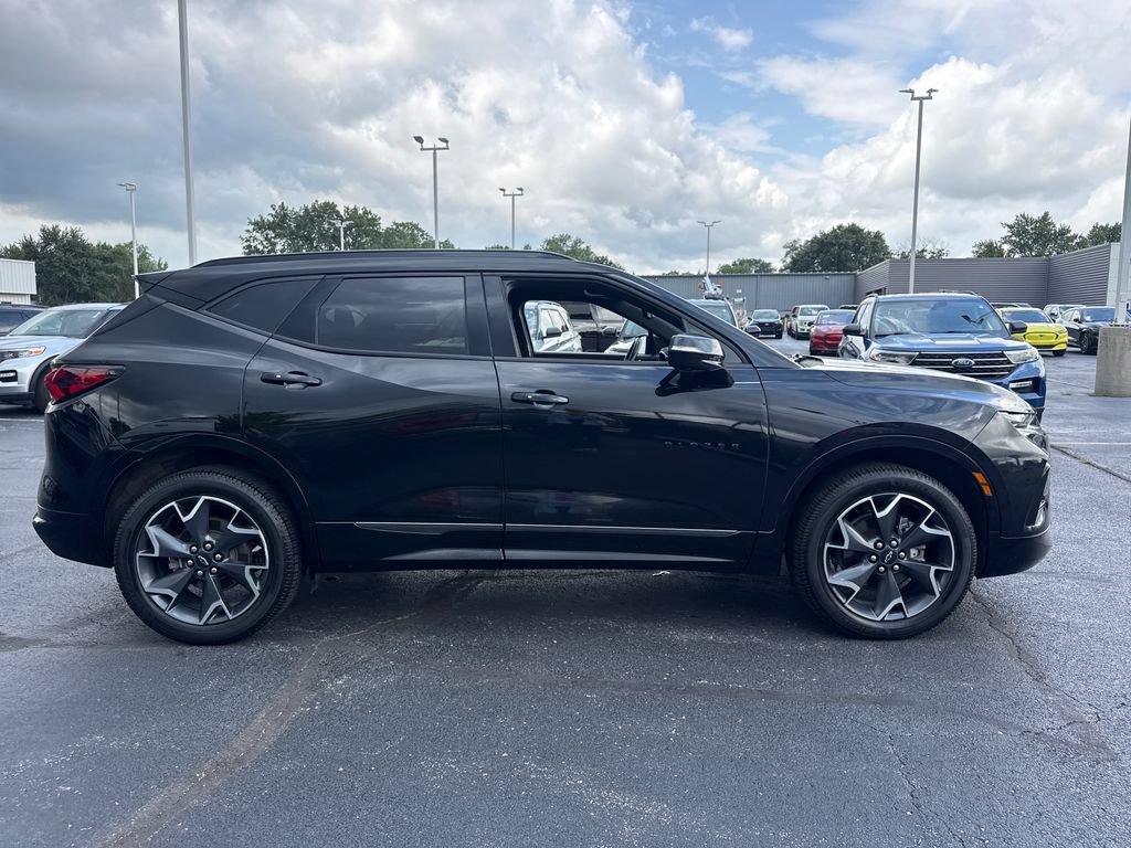 Used 2021 Chevrolet Blazer RS w/ Driver Confidence II Package FWD image 6