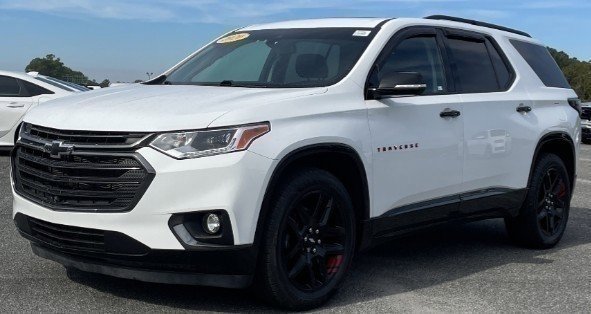 Used 2020 Chevrolet Traverse Premier w/ Redline Edition
