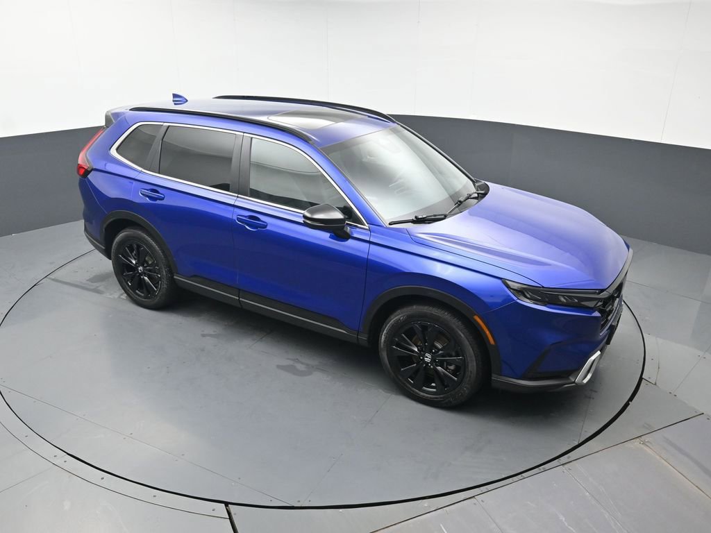 Certified 2023 Honda CR-V Sport Touring image 47