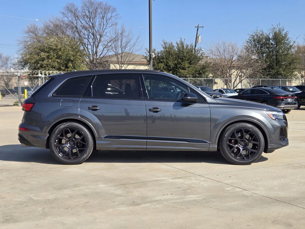 New 2026 Audi SQ7 Premium Plus image 7