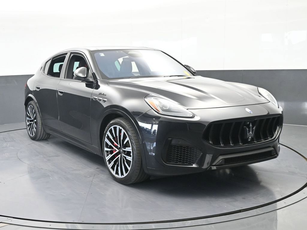 Used 2023 Maserati Grecale Modena image 9