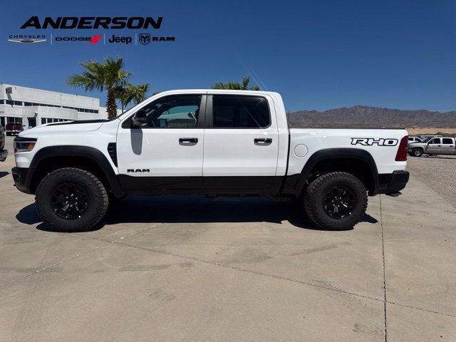 New 2027 RAM 1500 RHO w/ RHO Level 1 Equipment Group AWD/4WD image 2