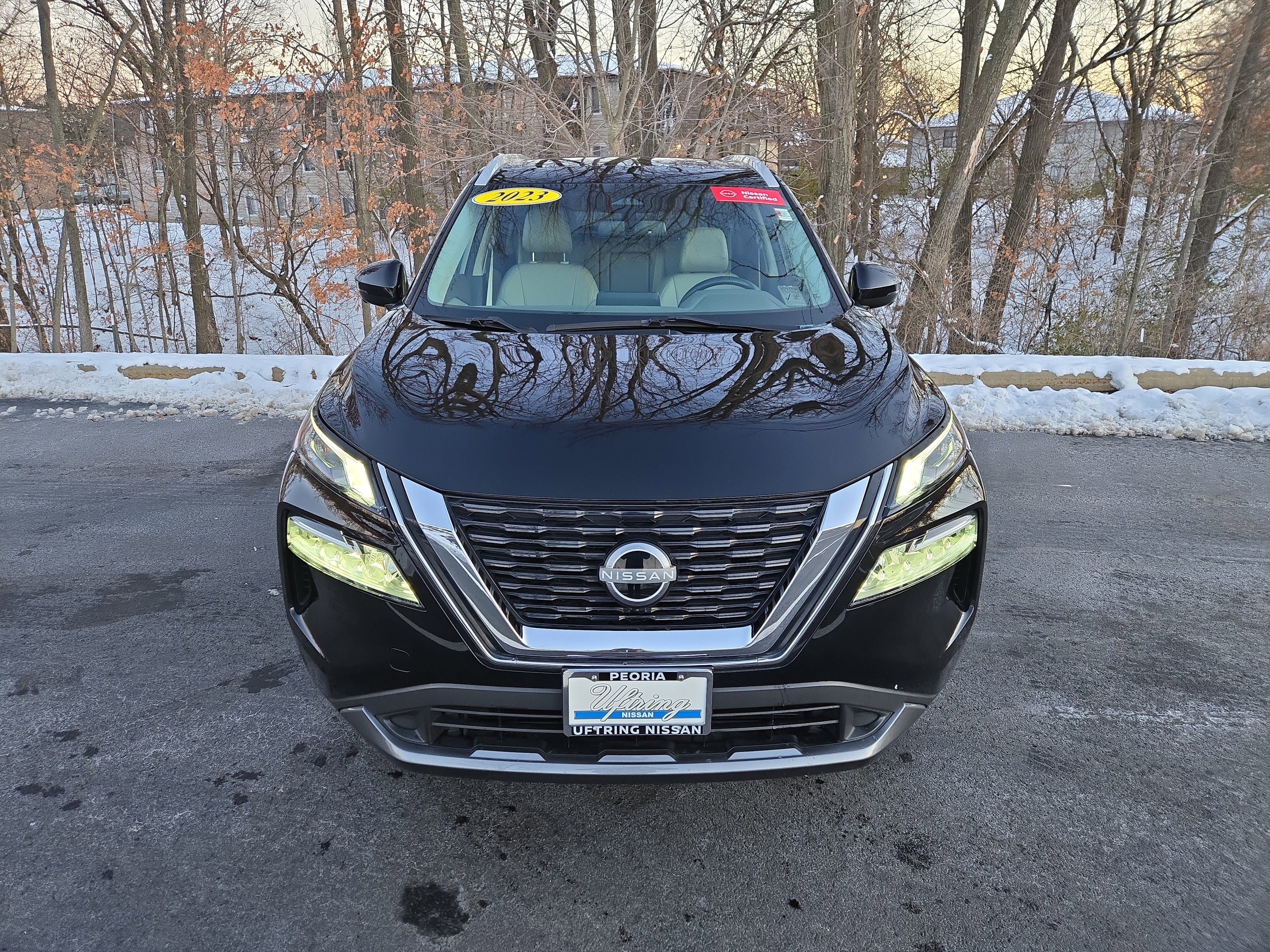 Certified 2023 Nissan Rogue SL image 8