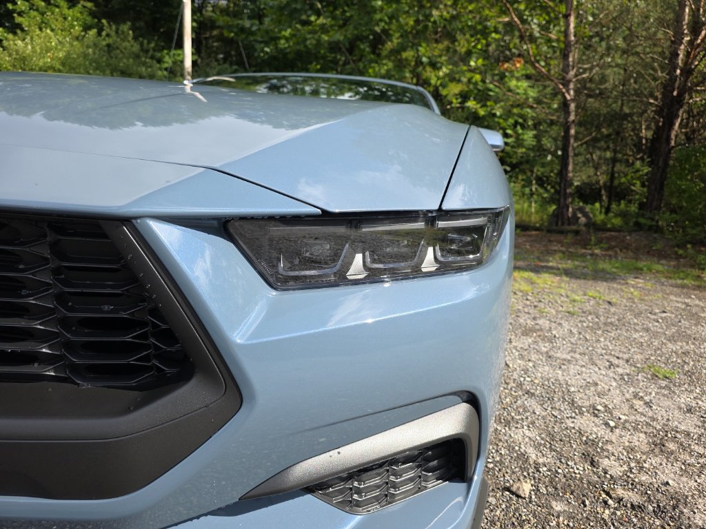 New 2026 Ford Mustang Coupe RWD image 4