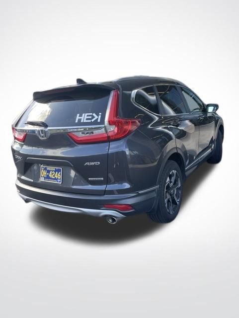 Used 2019 Honda CR-V Touring image 2