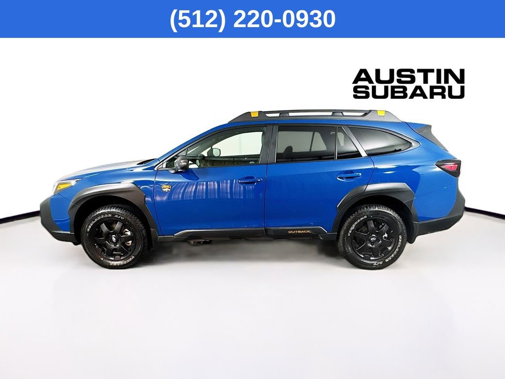 Certified 2025 Subaru Outback Wilderness image 5