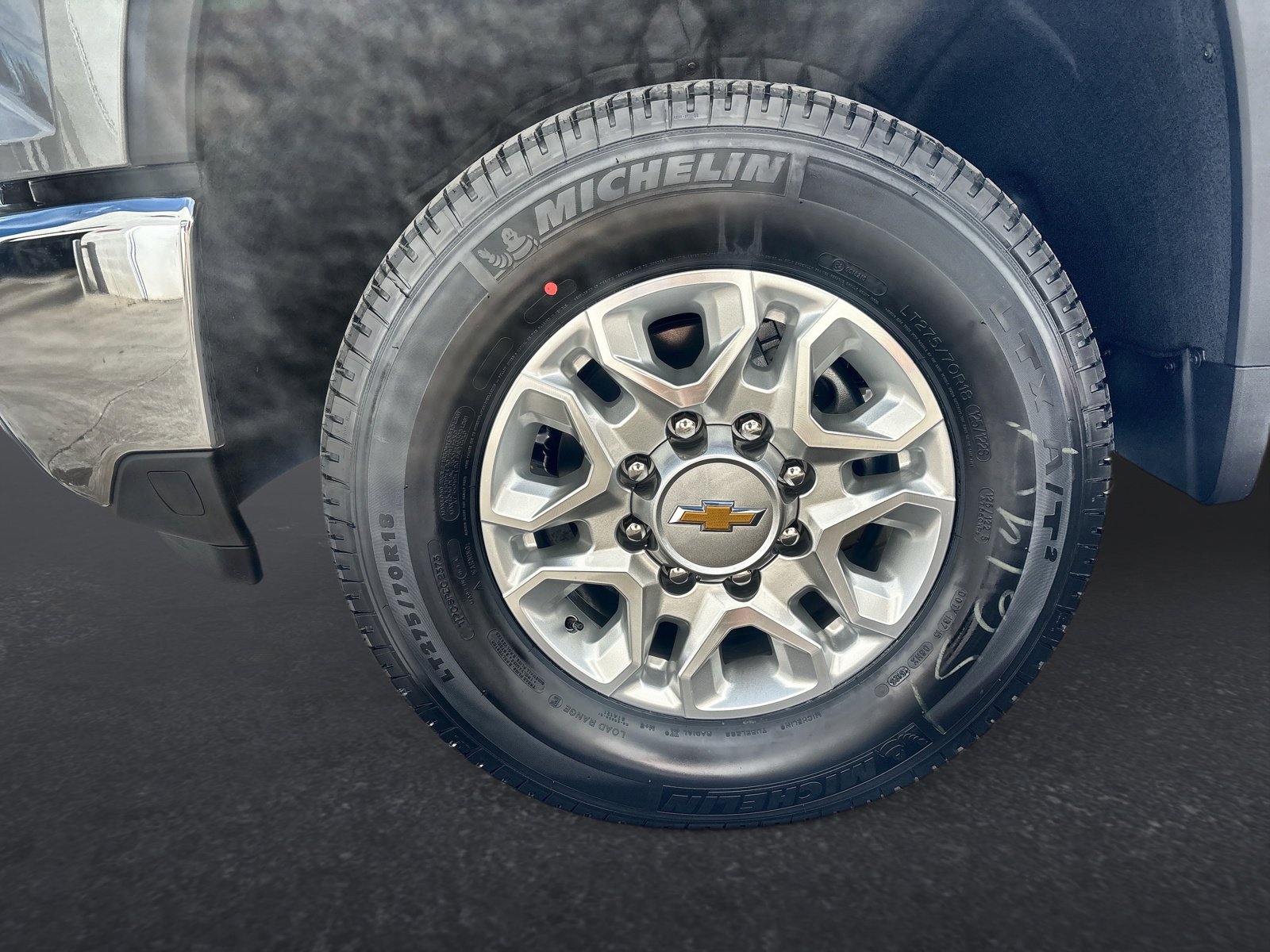 New 2026 Chevrolet Silverado 3500 LT w/ Safety Package image 17