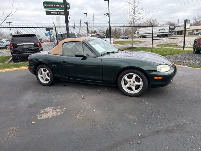 Used 1999 MAZDA MX-5 Miata image 3