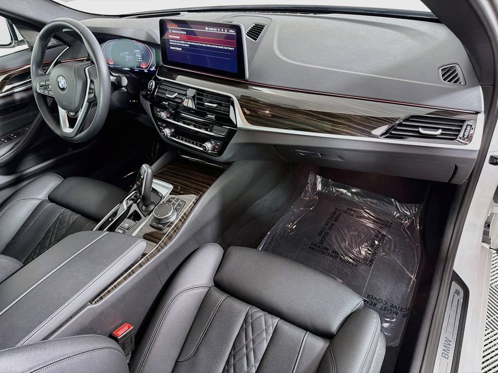 Used 2023 BMW 530i xDrive w/ Premium Package AWD/4WD image 30