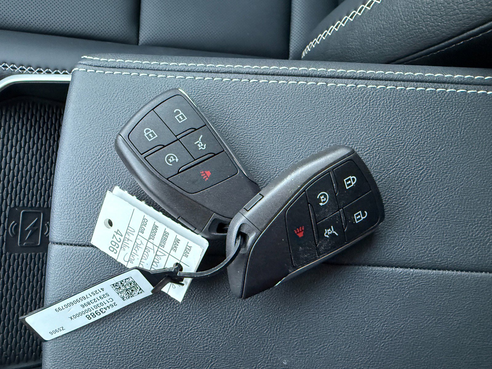 New 2026 GMC Terrain Denali image 39