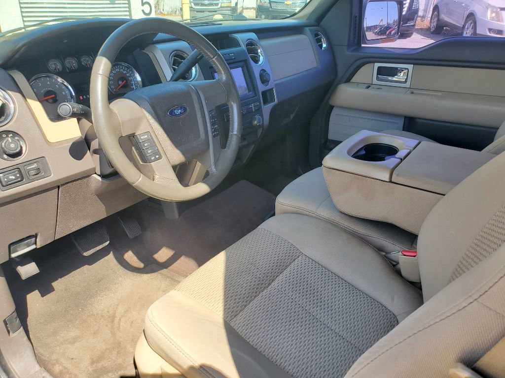 Used 2010 Ford F150 XLT RWD image 15