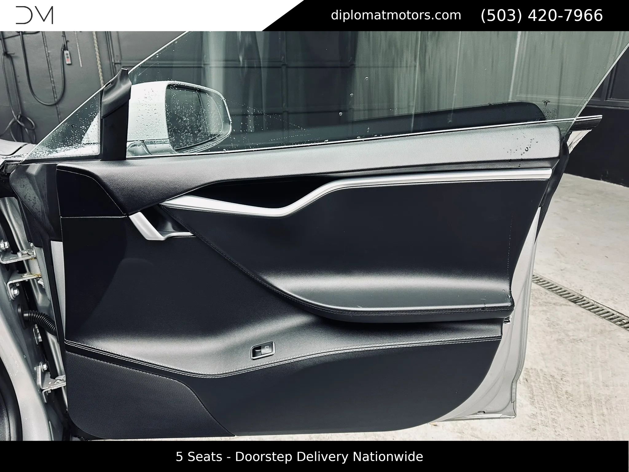 Used 2014 Tesla Model S P85 image 26