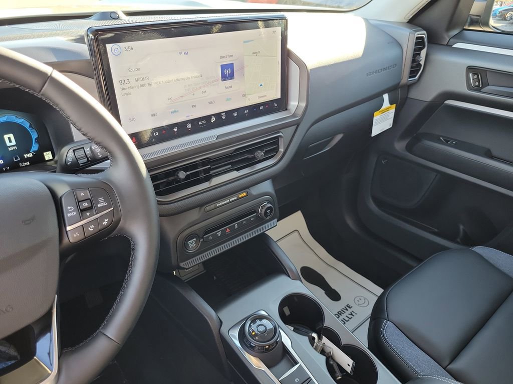 New 2025 Ford Bronco Sport Outer Banks w/ Outer Banks Tech Package+ image 20