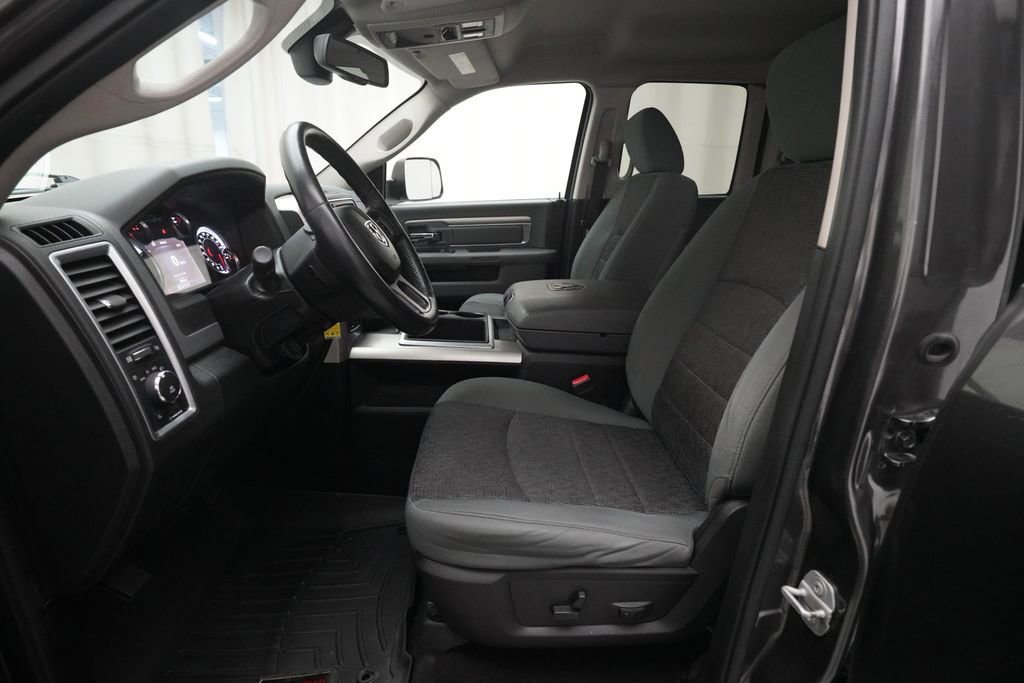 Used 2015 RAM 1500 Big Horn image 7