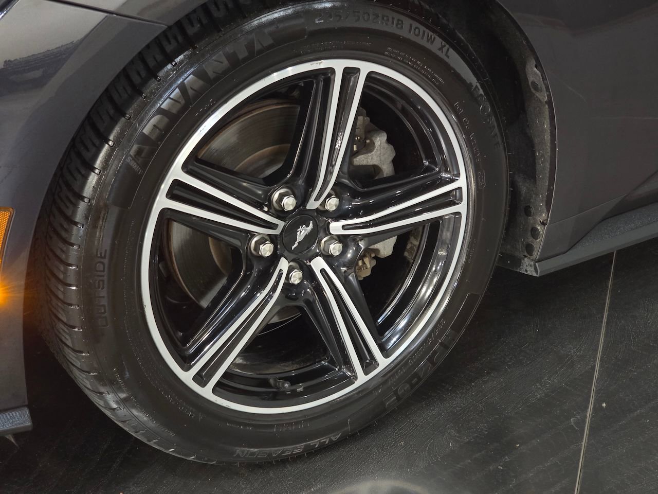 Used 2024 Ford Mustang Coupe image 13