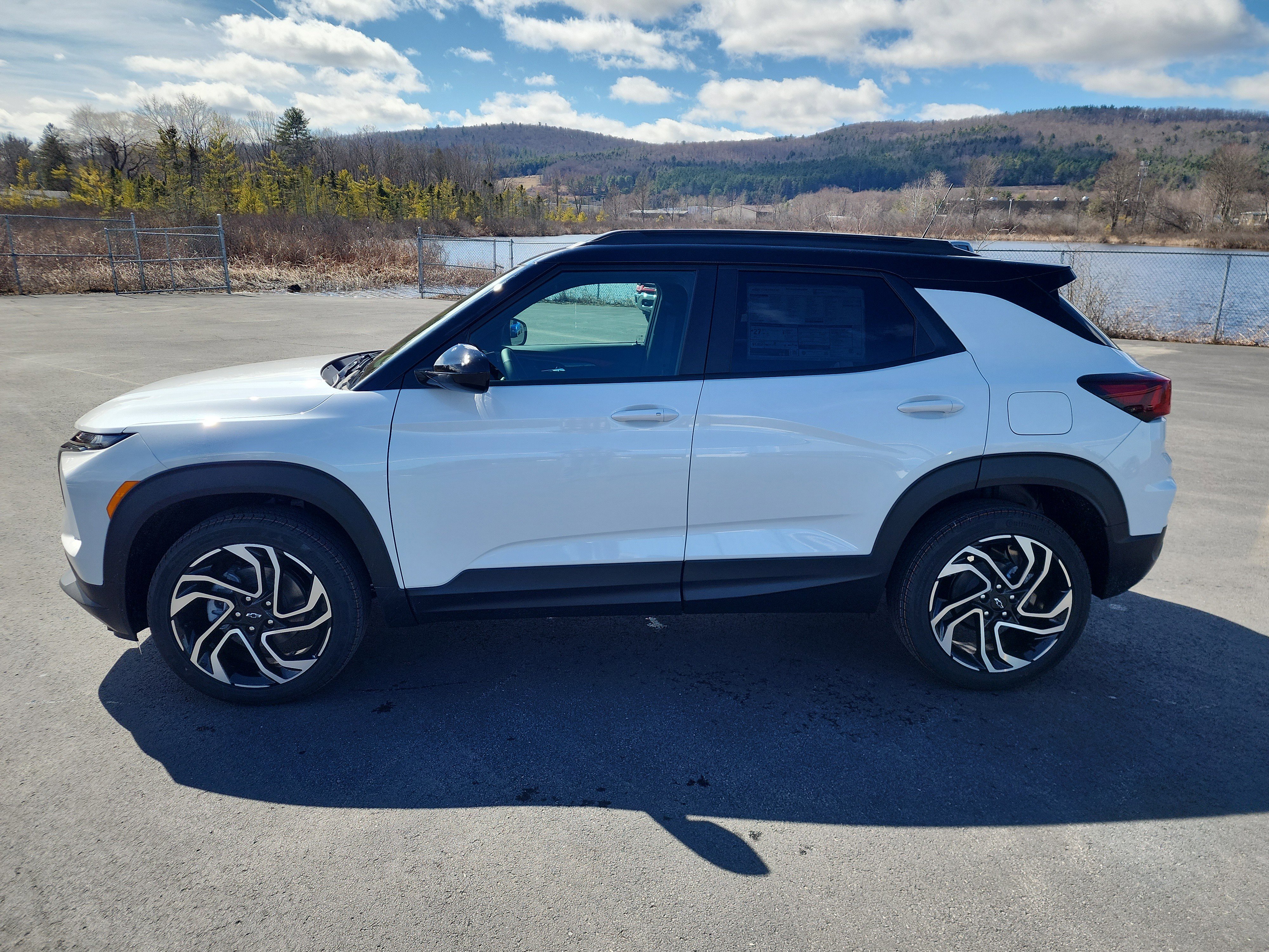 New 2026 Chevrolet TrailBlazer RS image 5
