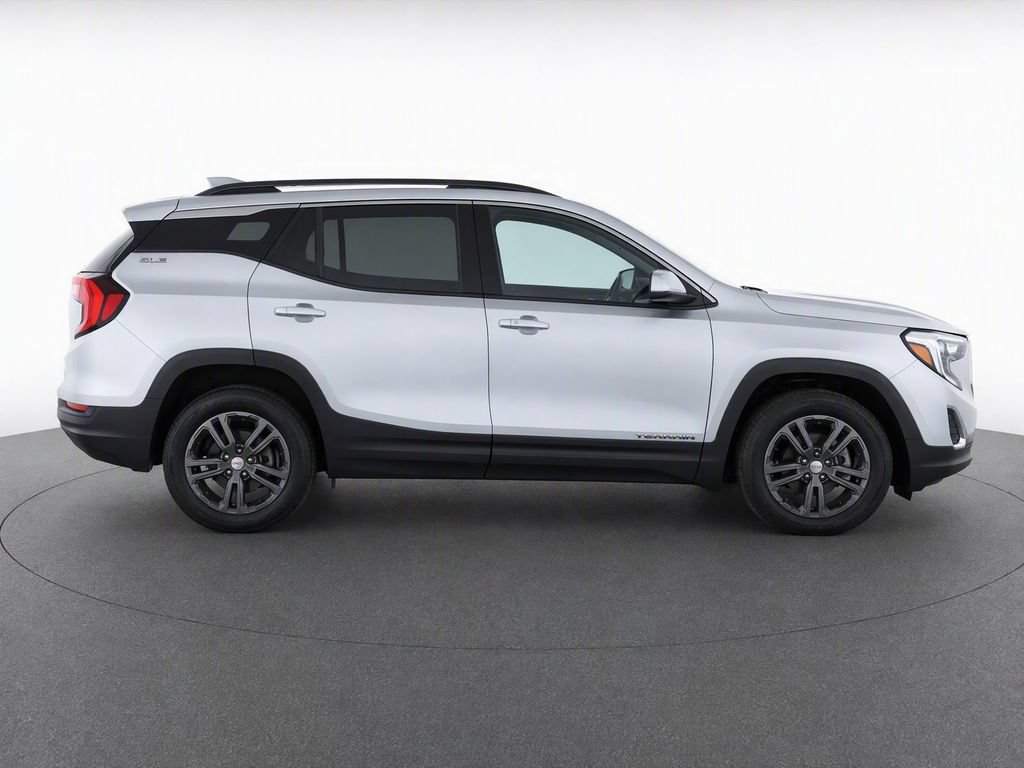 Used 2021 GMC Terrain SLE w/ Driver Convenience Package AWD/4WD image 10