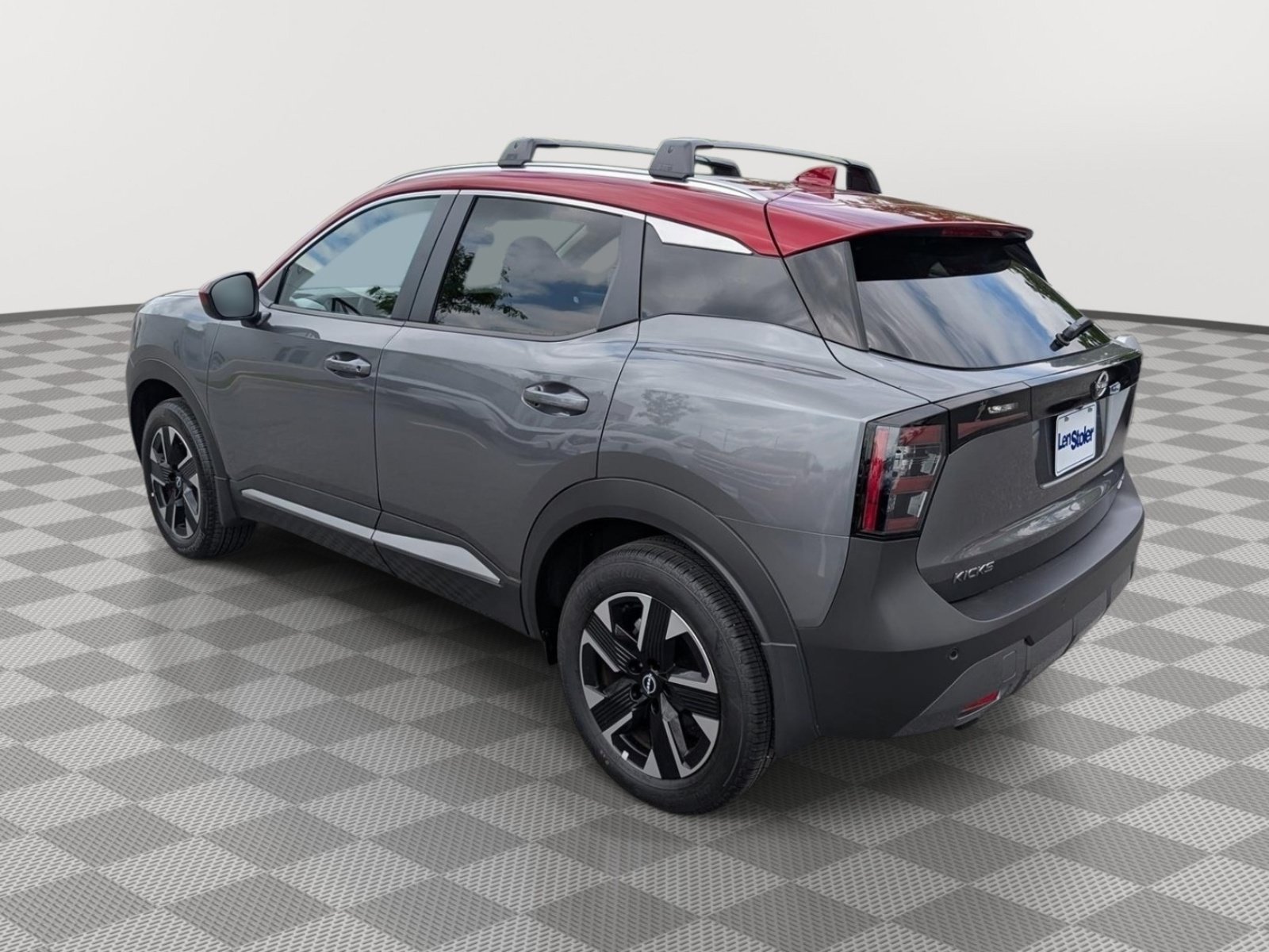 Used 2025 Nissan Kicks SV w/ SV Premium Package AWD/4WD image 3