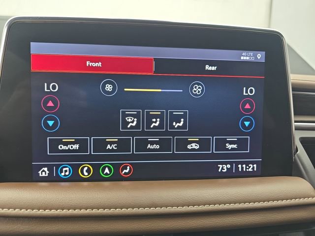 Used 2021 Chevrolet Tahoe High Country w/ Premium Package AWD/4WD image 33