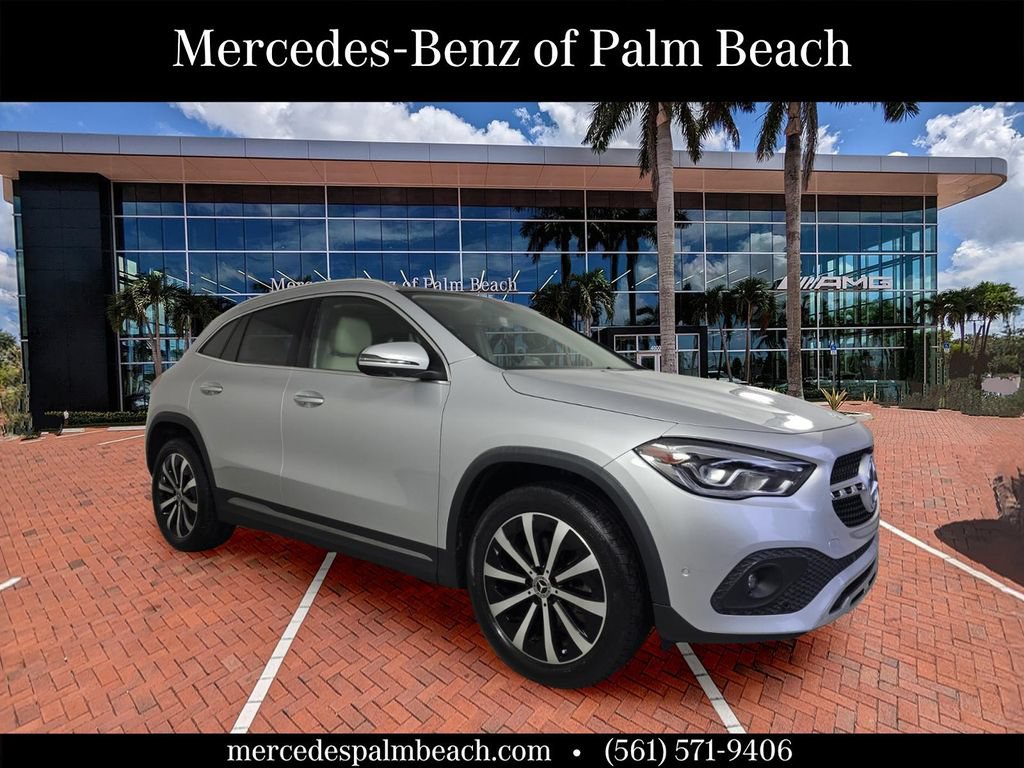 Certified 2023 Mercedes-Benz GLA 250