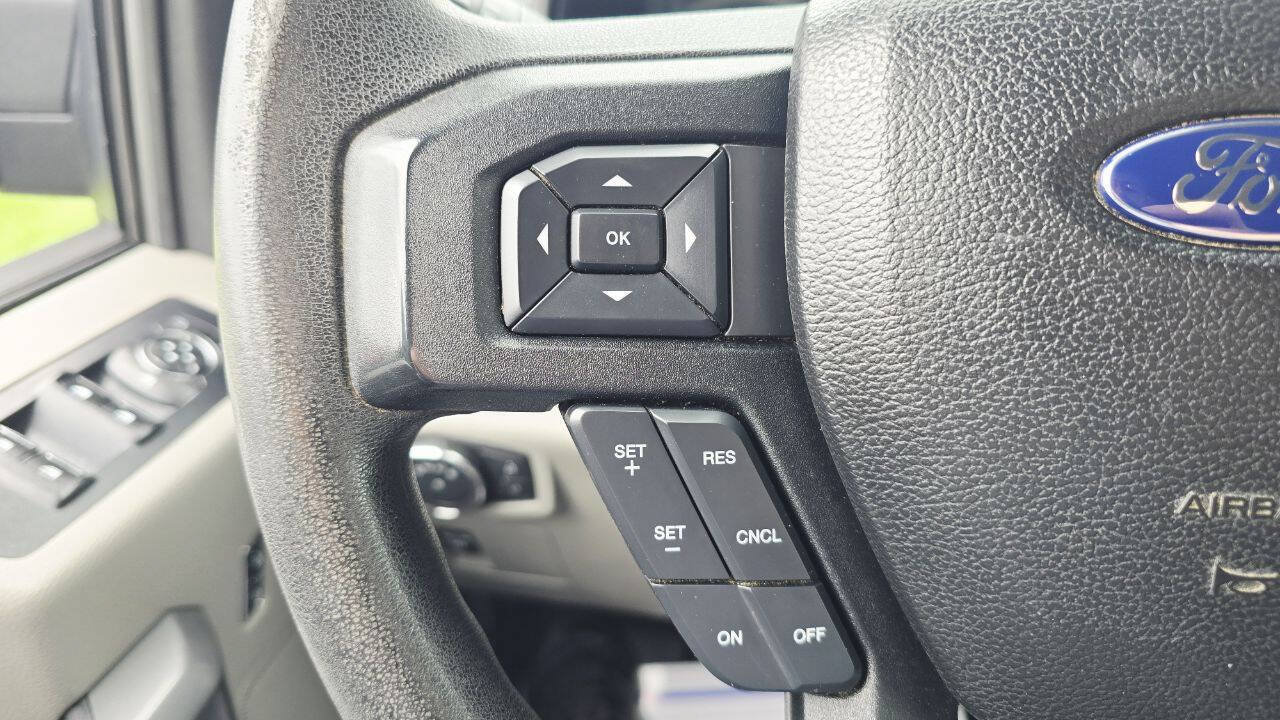 Used 2015 Ford F150 XLT w/ Trailer Tow Package AWD/4WD image 24