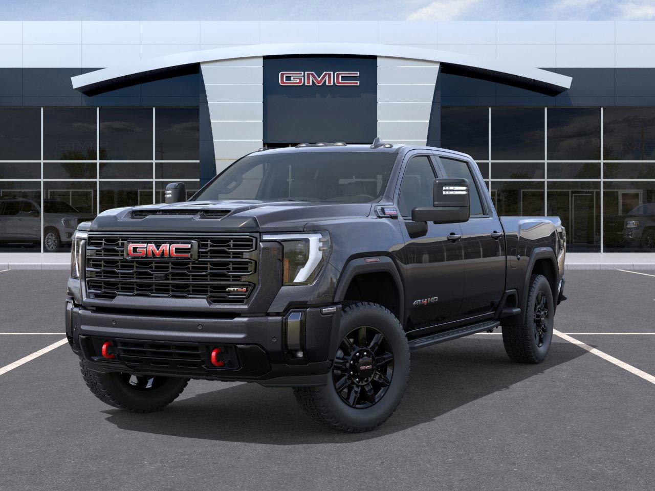 New 2026 GMC Sierra 2500 AT4 image 32