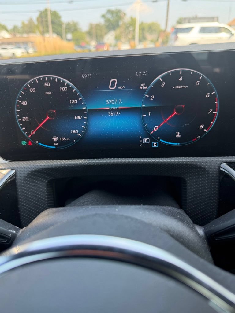 Used 2023 Mercedes-Benz CLA 250 4MATIC image 12