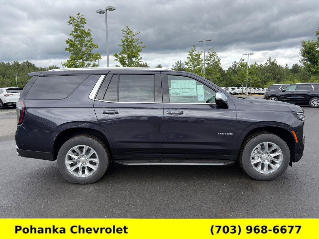 New 2026 Chevrolet Tahoe Premier w/ Sun And Tow Package AWD/4WD image 8