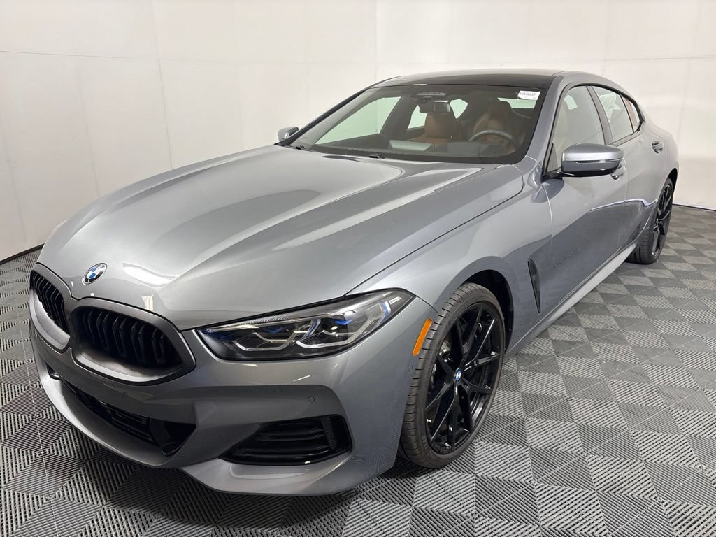 New 2026 BMW 840i xDrive AWD/4WD image 2