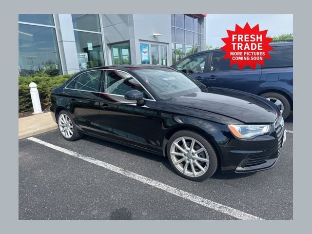 Used 2015 Audi A3 2.0T Premium Plus
