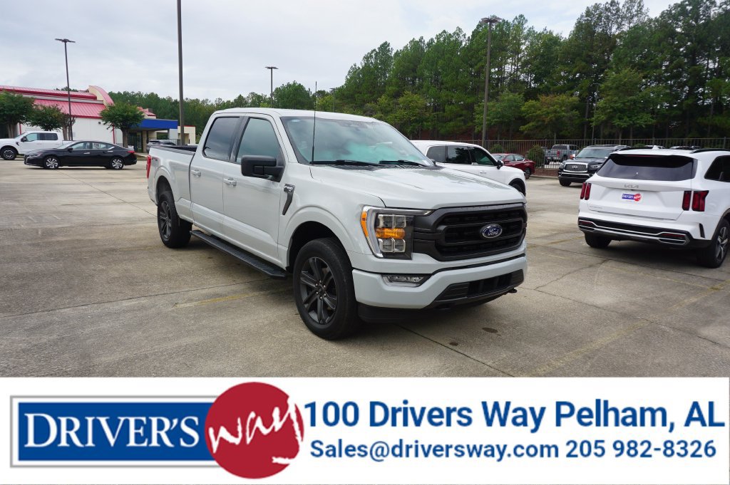 Used 2023 Ford F150 XLT w/ Equipment Group 302A High