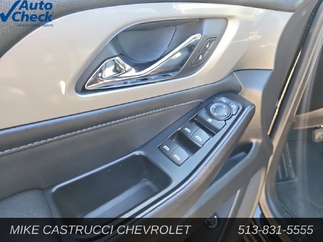 Used 2023 Chevrolet Traverse LT FWD image 22