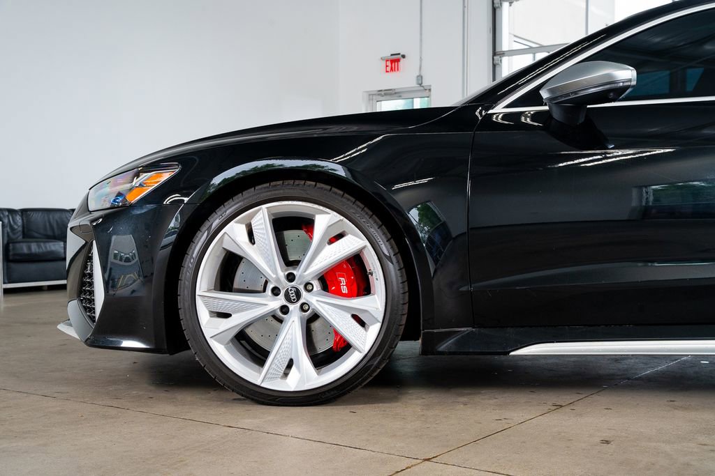 Used 2022 Audi RS 7 Sportback AWD/4WD image 22