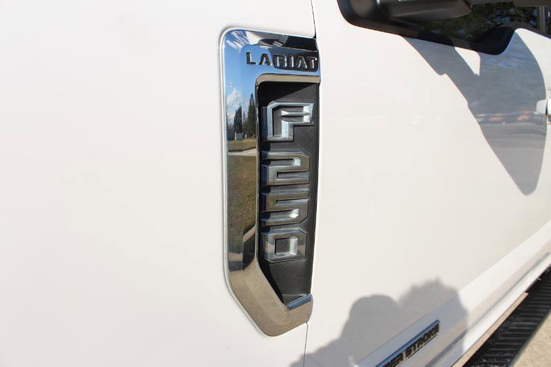 Used 2017 Ford F250 Lariat w/ Lariat Ultimate Package image 24